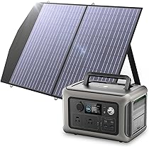 【新品】★在庫１点限り★ ２つ折り ソーラーパネル ポータブル電源 100w Amazon.co.jp: Jackery Solar Generator 1000 New 1070Wh